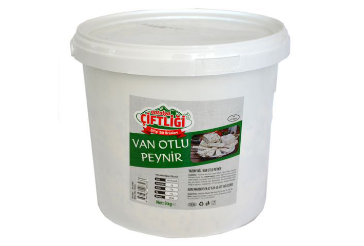Van Otlu Peynir